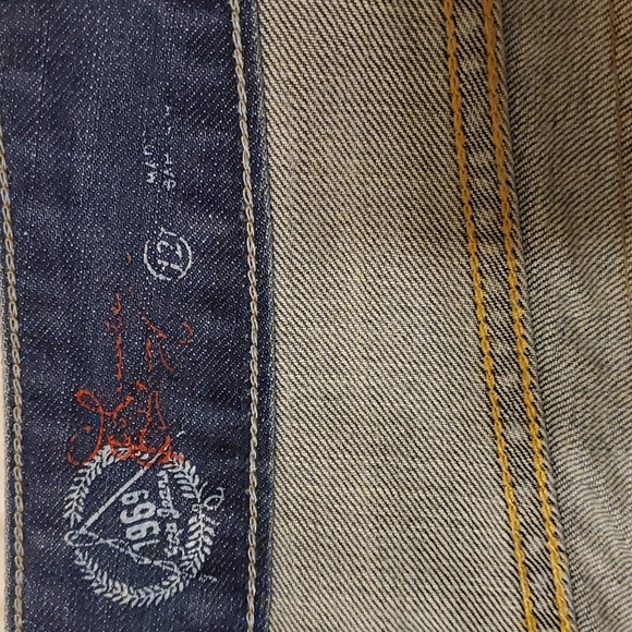 GAP Denim skirt jeans 12 - Picture 4 of 6